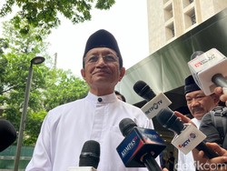 Nasaruddin Sebut Istiqlal Punya Pendidikan Kader Ulama: 12 Bulan di AS-Mesir
