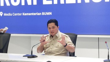 Erick Thohir Ungkap Rencana Hapus Tagihan Utang UMKM