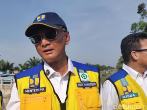 Dukung Swasembada Pangan, Menteri PU Pastikan Peremajaan Bendungan Perjaya OKUT Dukung Swasembada Pangan, Menteri PU Pastikan Peremajaan Bendungan Perjaya OKUT