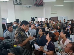 Menteri Maruarar dan Pj Gubernur Teguh Hadiri Open House Rusun Pasar Rumput
