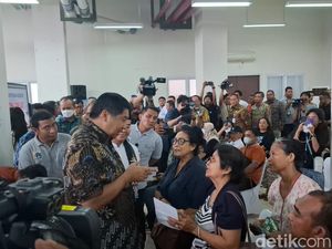 Menteri Maruarar dan Pj Gubernur Teguh Hadiri Open House Rusun Pasar Rumput Menteri Maruarar dan Pj Gubernur Teguh Hadiri Open House Rusun Pasar Rumput