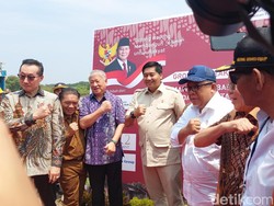 Menteri Ara: Dulu Saya Kerja di Tempat Pak Aguan, Roda Itu Berputar