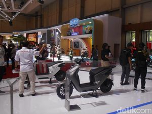 Ada Diskon Motor Listrik Honda, Harga Jadi Segini Ada Diskon Motor Listrik Honda, Harga Jadi Segini