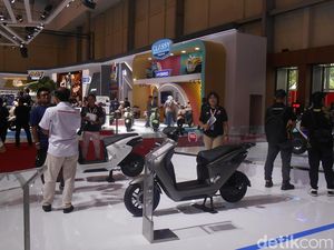 Honda Bakal Luncurkan Motor Listrik Murah
