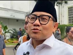 Cak Imin: Prabowo Mau Bangun Sekolah Rakyat Berasrama buat Anak Tak Mampu