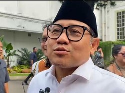 Cak Imin Ungkap Prabowo-Ketum Parpol Juga Bahas Pilkada: Tidak Spesifik