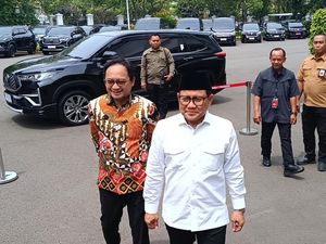 Paloh, Zulhas hingga Cak Imin Merapat ke Istana Penuhi Undangan Prabowo