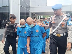 Polres Bogor Ungkap 29 Kasus Narkoba Selama Oktober, 37 Orang Jadi Tersangka
