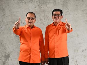 Pakar Nilai Danny-Azhar Sosok Pemimpin Kuat dan Berdedikasi untuk Sulsel