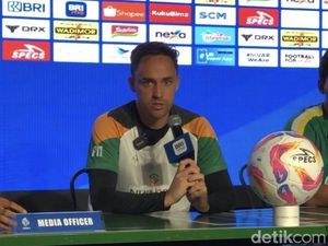 Persebaya Pede Hadapi PSIS Semarang