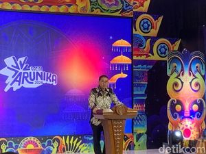 Menbud Fadli Zon Buka Lomba Cerdas Cermat Museum 2024, Pesertanya 108 Siswa SMP Menbud Fadli Zon Buka Lomba Cerdas Cermat Museum 2024, Pesertanya 108 Siswa SMP