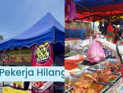 Pemilik Gerai Roti Kewalahan Usai Pegawai Kabur Berdalih Salat Zuhur