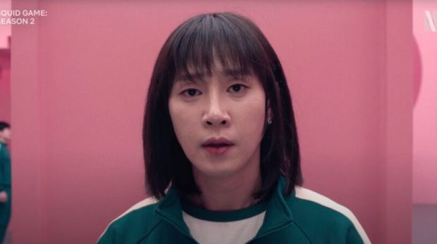Penampilan Park Sung Hoon di trailer Squid Game 2 Penampilan Park Sung Hoon di trailer Squid Game 2