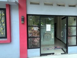 Kala Gedung SELARAS Dinsos Palabuhanratu Tutup gegara Pak Agung Sakit