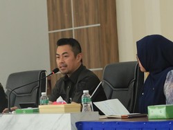 Pj Walkot Pekanbaru Rakor Bareng Disdik Bahas Program 100 Hari Presiden-Wapres