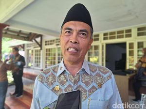 165 Pelamar CPNS Pemprov NTB Gugur gegara Sakit-Telat Datang 165 Pelamar CPNS Pemprov NTB Gugur gegara Sakit-Telat Datang