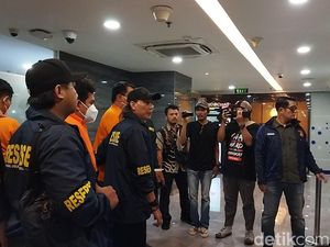 Tersangka Judi Online yang Libatkan Oknum Pegawai Komdigi Bertambah Tersangka Judi Online yang Libatkan Oknum Pegawai Komdigi Bertambah