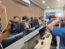 Ironis! Pegawai Komdigi Ditangkap Padahal Teken Pakta Integritas