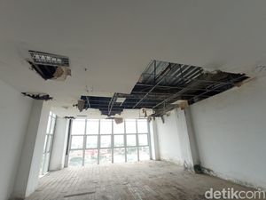 Potret Gedung Setda Kota Cirebon Senilai Rp 86 M yang Diusut Kejari Potret Gedung Setda Kota Cirebon Senilai Rp 86 M yang Diusut Kejari