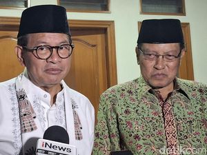 Pramono Sowan ke Said Aqil, Dapat Dukungan di Pilkada Jakarta