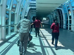 Lontang-Lantung gegara Kehilangan US$ 2.000 di Bali, Pria Pakistan Dideportasi