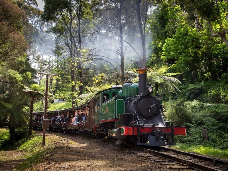 Puffing Billy Railway