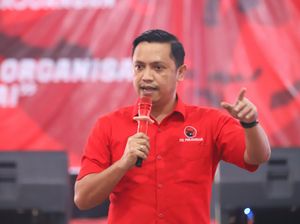 Bobby-Surya Ungguli Edy-Hasan di Survei Litbang Kompas, PDIP: Jadi Motivasi