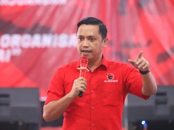Bobby-Surya Ungguli Edy-Hasan di Survei Litbang Kompas, PDIP: Jadi Motivasi