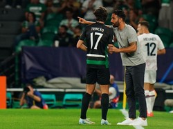 Amorim: Ruang Ganti Sporting Baik-baik Saja Kok