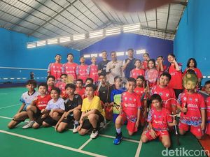 Rudi Frinanda Nyalakan Harapan Anak Muda di GOR Palabuhanratu Rudi Frinanda Nyalakan Harapan Anak Muda di GOR Palabuhanratu