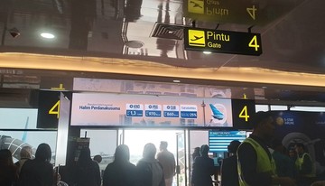 Garuda Indonesia Luncurkan Rute Baru dari Halim: ATS Siap Perkuat Layanan Penumpang!