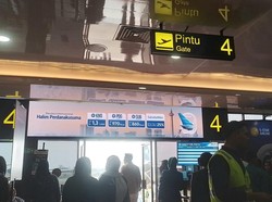 Garuda Indonesia Buka Penerbangan dari Halim, ATS Akan Tingkatkan Layanan