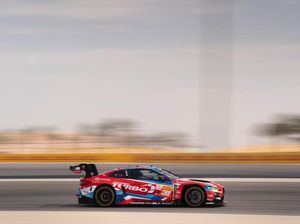 WEC 2024: Ban Jadi Kendala WRT 31 di Hari Pertama