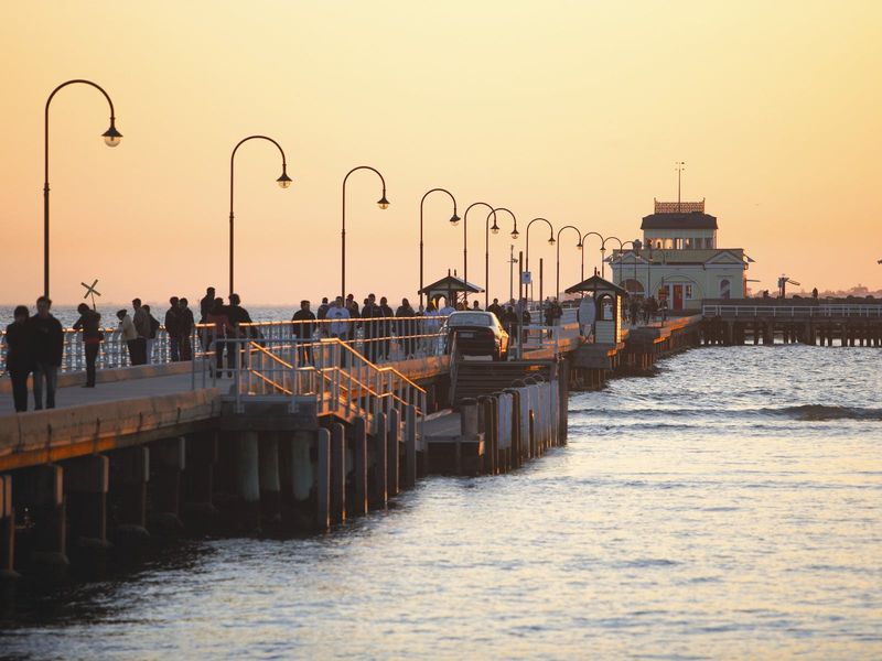 St Kilda Pier