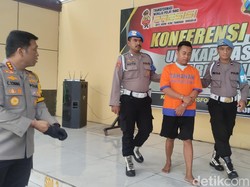 Istri di Sidoarjo Dibunuh Suami, Korban Meninggal Dipukul Bambu Besar