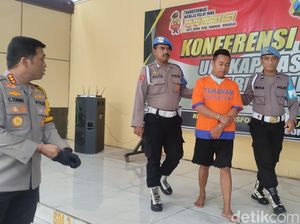 Istri di Sidoarjo Dibunuh Suami, Korban Meninggal Dipukul Bambu Besar Istri di Sidoarjo Dibunuh Suami, Korban Meninggal Dipukul Bambu Besar