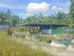 Jasad Ade Siswi Sekolah Penerbangan Membusuk, Proses Ekshumasi Terhambat