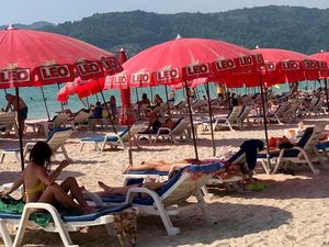 Target Rekor Thailand Datangkan 40 Juta Wisatawan pada 2025