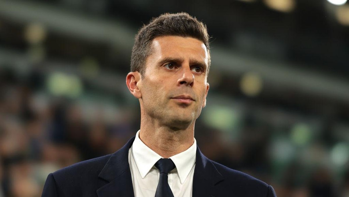 Thiago Motta dipecat Juventus. (Foto: Getty Images/Jonathan Moscrop)