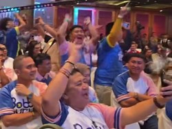 Ejekan ke PSMS Medan di Debat Pilgub Sumut yang Bikin Smeck Hooligan Berang