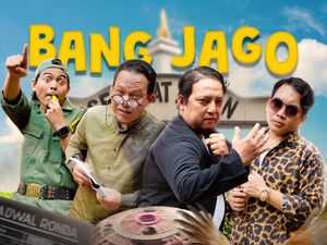 Wali Band Sindir Cowok yang Gak Hargain Cewek dengan Bang Jago Wali Band Sindir Cowok yang Gak Hargain Cewek dengan Bang Jago