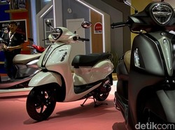 Opsen Berlaku, Segini Bayar Pajak Tahunan Yamaha Grand Filano di Jawa Barat