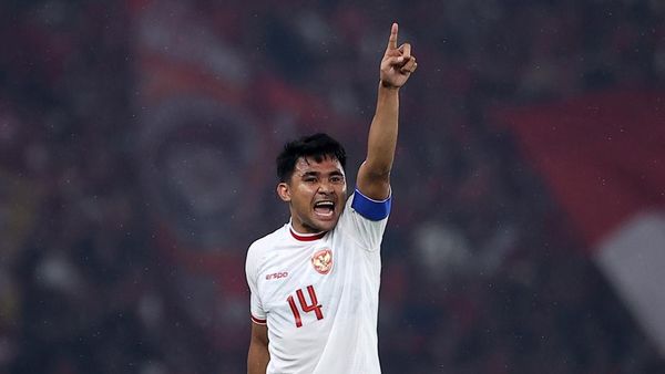 6 Pemain Senior Indonesia di Skuad ASEAN Championship 2024