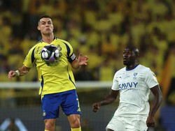 Ronaldo Tak Berkutik, Al Nassr Ditahan Imbang Al Hilal 1-1