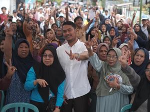 Elektabilitas Seto-Rezki Naik, Pakar Nilai SEHATI Bisa Salip MULIA Elektabilitas Seto-Rezki Naik, Pakar Nilai SEHATI Bisa Salip MULIA