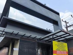 Aset Strategis di Kemang Raya, Jakarta Selatan