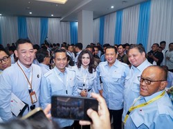 Hadiri Deklarasi GSN, Bamsoet Ingatkan Pentingnya Atasi Kesenjangan Sosial