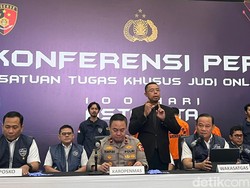 Komitmen Polri atas Asta Cita dengan Dibongkarnya Judol dan Narkoba