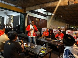 Danny Bicara Soal Nasib Provinsi Luwu Raya: Saya Tidak Suka Balle-balle