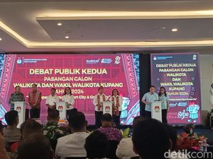 Sentil Jeriko soal Mobil Penyapu Jalan, Jonas: Jangan Tipu-tipu Sentil Jeriko soal Mobil Penyapu Jalan, Jonas: Jangan Tipu-tipu